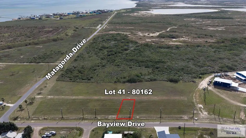 Lot 41 Bayview Ave., Port Mansfield, TX 78598 - Image #1