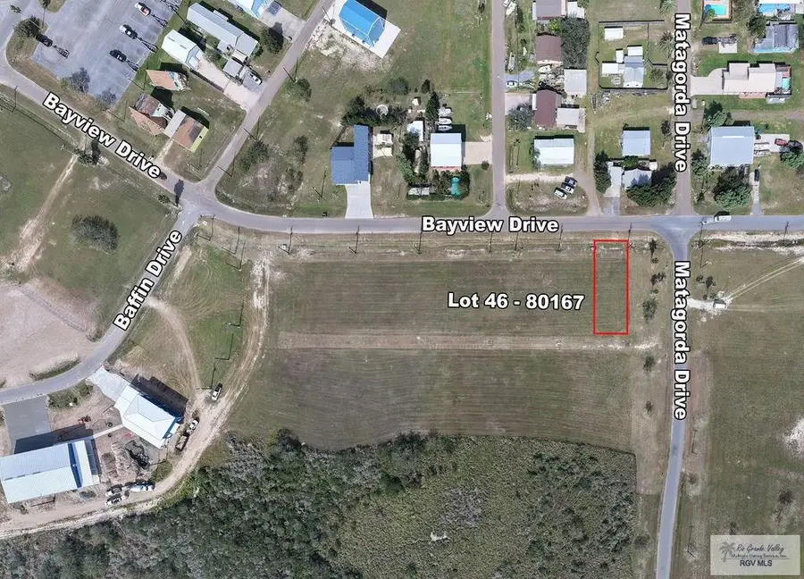 Lot 46 Bayview Ave., Port Mansfield, TX 78598 - Image #2