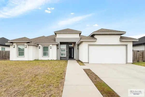 5363 Sidekick Ave, BROWNSVILLE, TX 78526