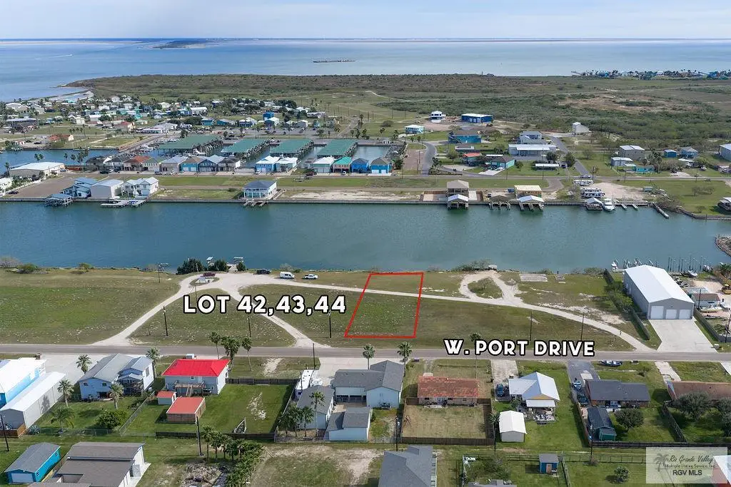 Lots 42-44 W Port Dr, Port Mansfield, TX 78598 - Image #1