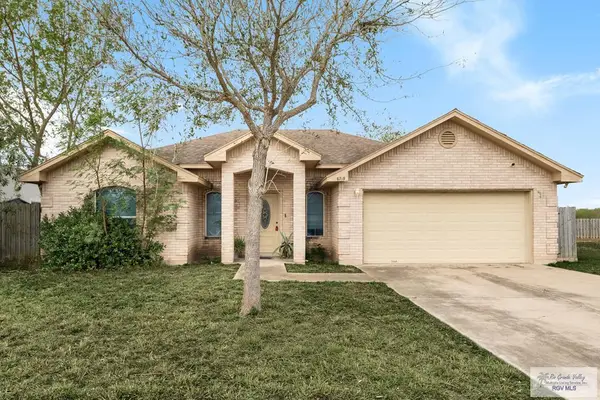 6719 Pino Azul Dr., BROWNSVILLE, TX 78526