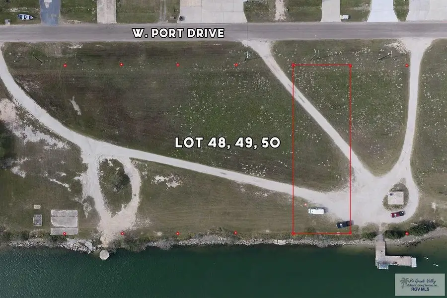 Lots 48-50 W Port Dr, Port Mansfield, TX 78598 - Image #2