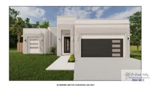 206 Hope Dr., La Feria, TX 78559 - #1