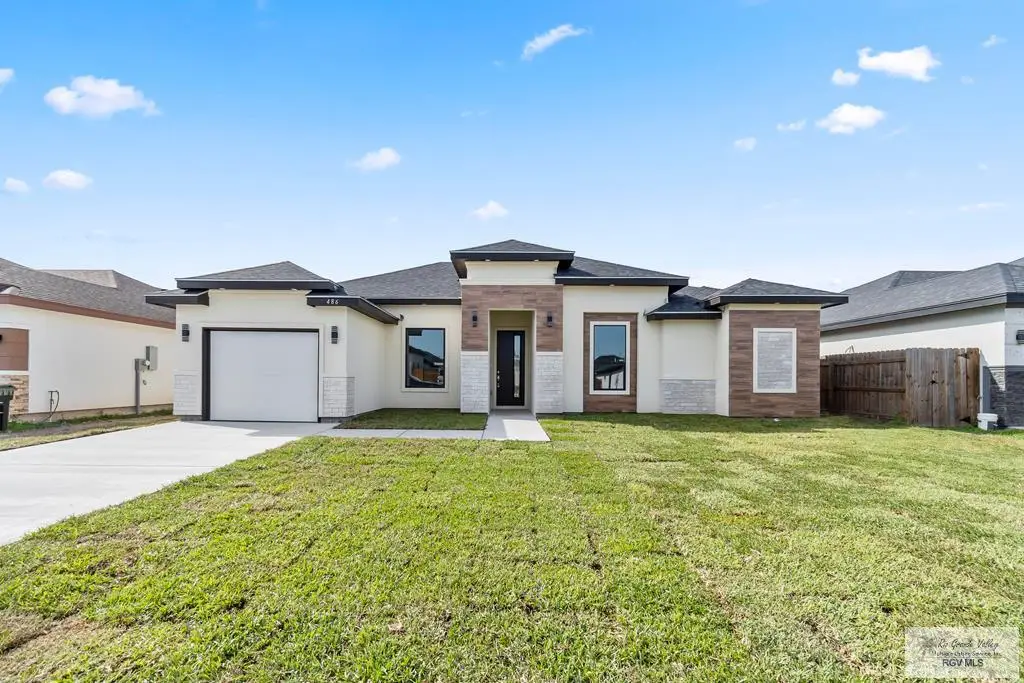 486 Santiago St., La Feria, TX 78559 - Image #1