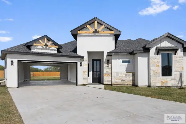 125 Justice Cir., SAN BENITO, TX 78586