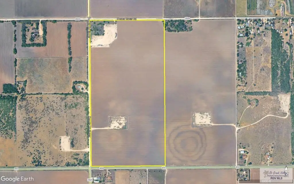 76.37 AC Fm 490, Raymondville, TX 78580 - Image #1
