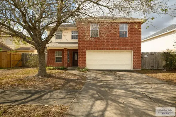 3792 Calle Santiago, BROWNSVILLE, TX 78526