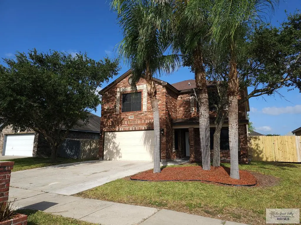 2828 Regency Dr., Brownsville, TX 78526 - Image #1