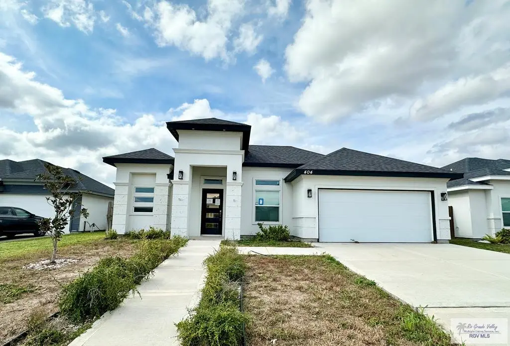 404 Paxton Dr, San Juan, TX 78589 - Image #1