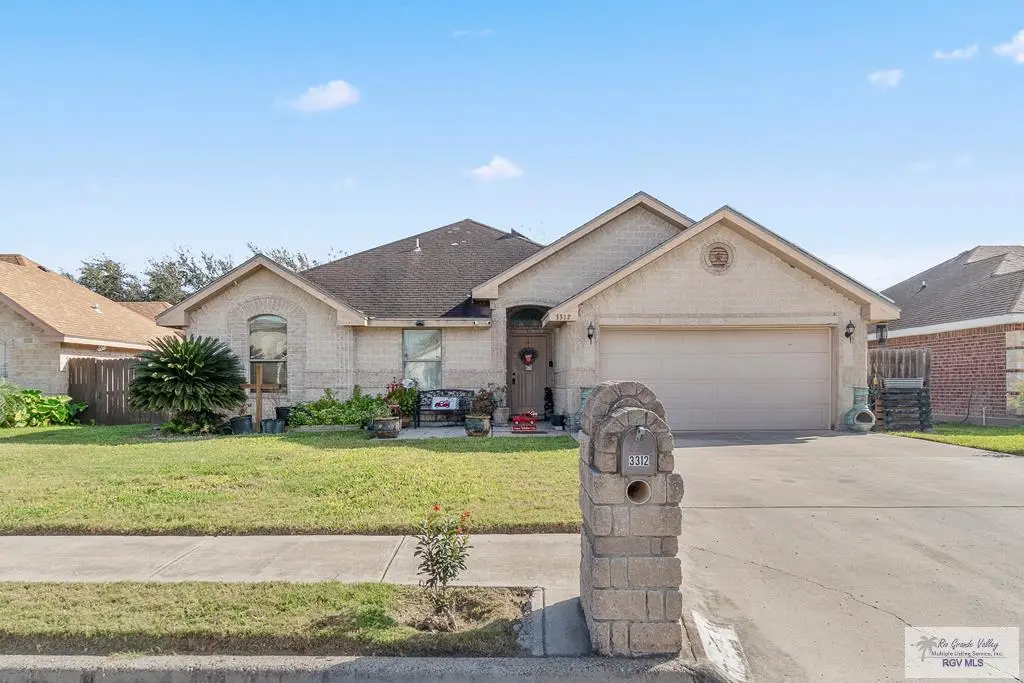 3312 Sanoma Dr, Weslaco, TX 78599 - #1