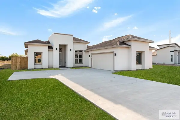 3728 Paseo Cafetos St, BROWNSVILLE, TX 78526