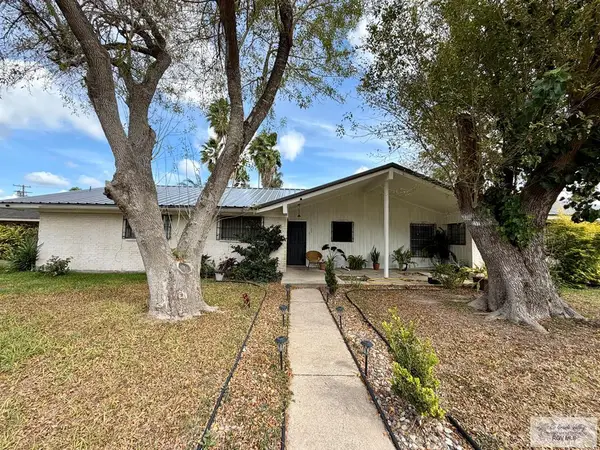 95 Palo Alto Dr., BROWNSVILLE, TX 78521