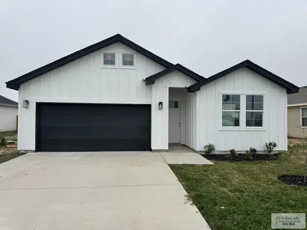 3814 Rhine River St, BROWNSVILLE, TX 78540