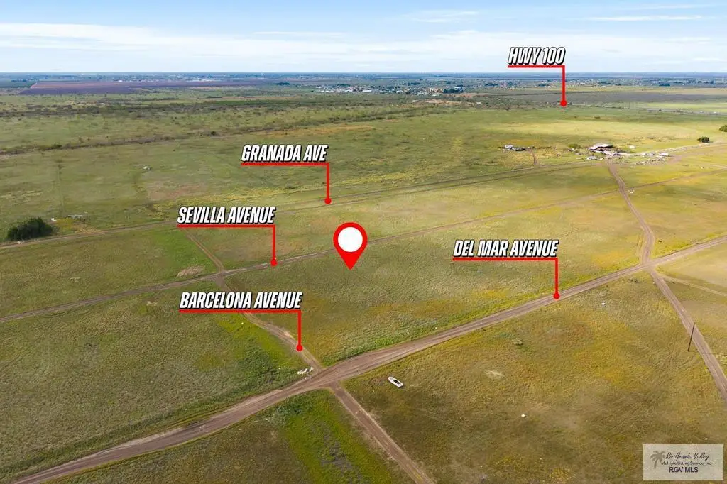 00 Sevilla Ave., Los Fresnos, TX 78566 - #1