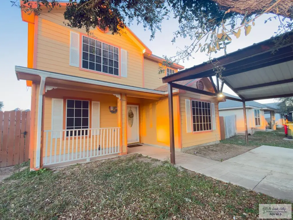 6041 Frio River St., Brownsville, TX 78526 - Image #1