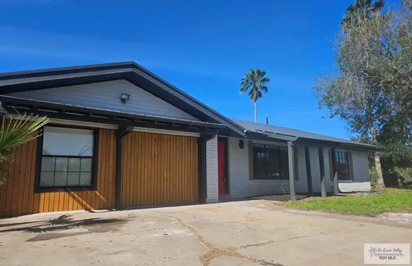 1115 Falcon Dr. #Lot 9 & Pt 77, HARLINGEN, TX 78550