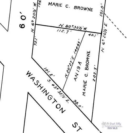 1014 W Washington Ave., Brownsville, TX 78520 - Image #1