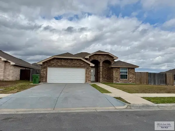 3529 Simmons Place Dr., BROWNSVILLE, TX 78520