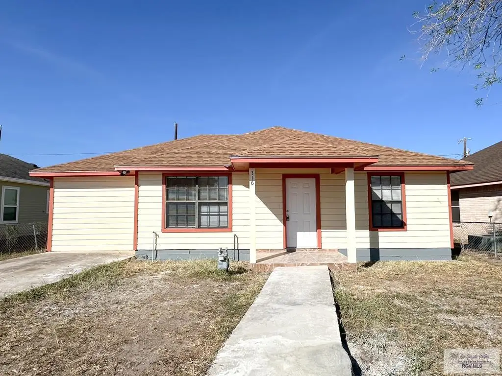 316 Sixth St., La Feria, TX 78559 - Image #1