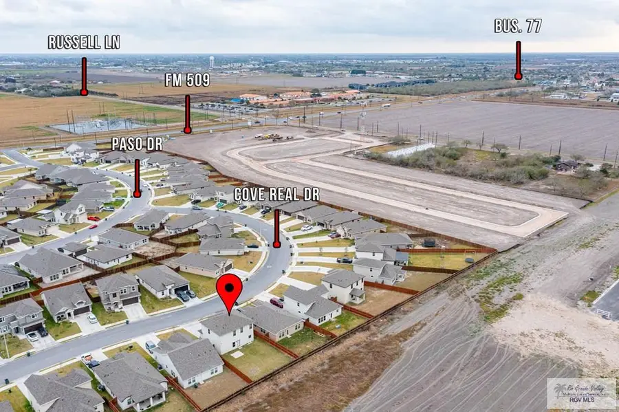 2321 Cove Real Dr, Harlingen, TX 78550 - Image #3