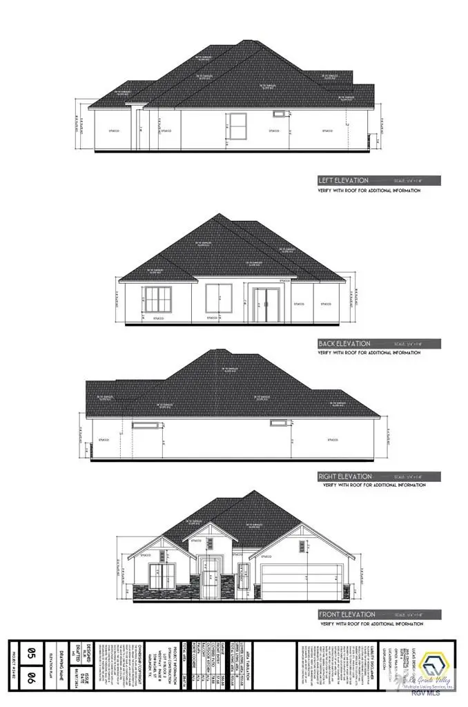 3310 Rachel, Harlingen, TX 78550 - Image #2