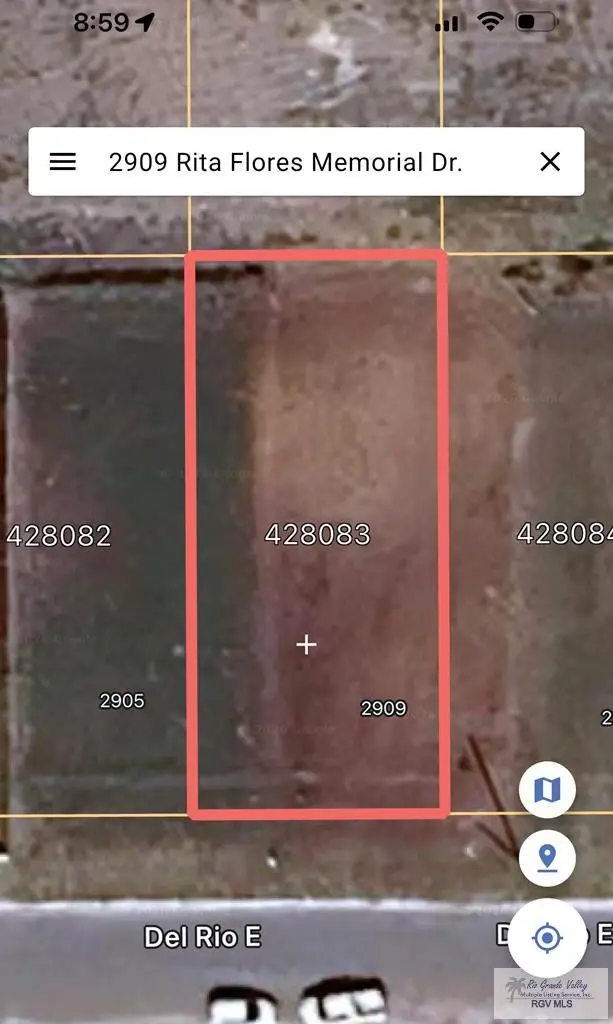 2909 Rita Flores Dr. #LOT  35, San Benito, TX 78586 - Image #1