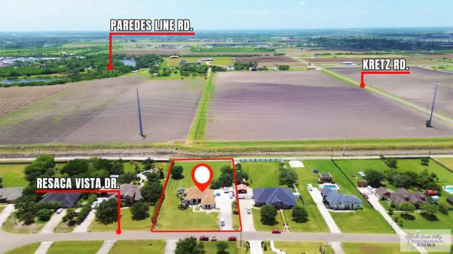 34372 Resaca Vista Dr., Los Fresnos, TX 78566 - Image #2