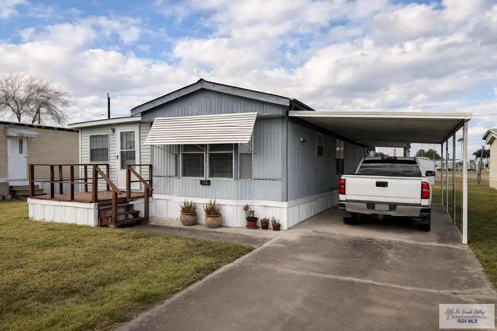 621 E 1st, La Feria, TX 78559 - #1