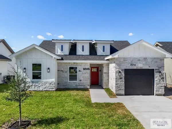 18013 Rosewood St, COMBES, TX 78535