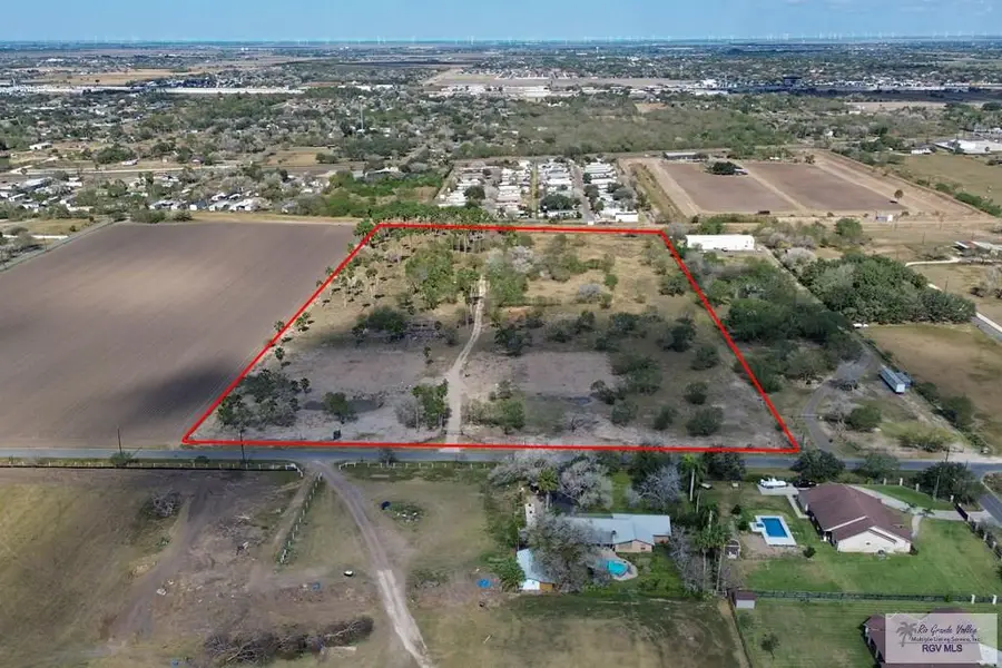 14.56 ACRES Garrett Rd., Harlingen, TX 78552 - Image #2