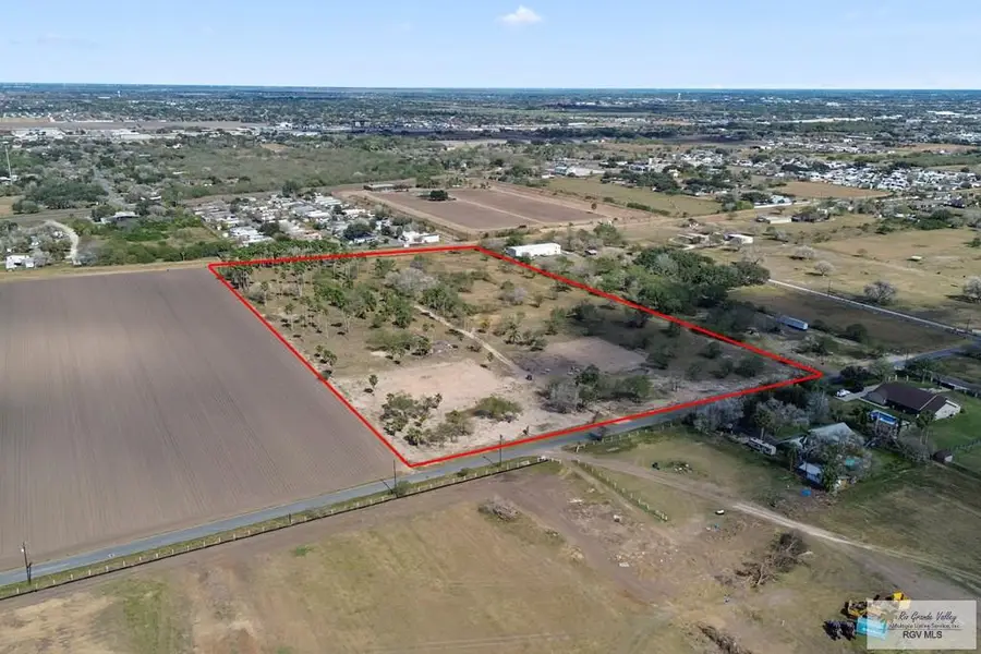 14.56 ACRES Garrett Rd., Harlingen, TX 78552 - Image #3