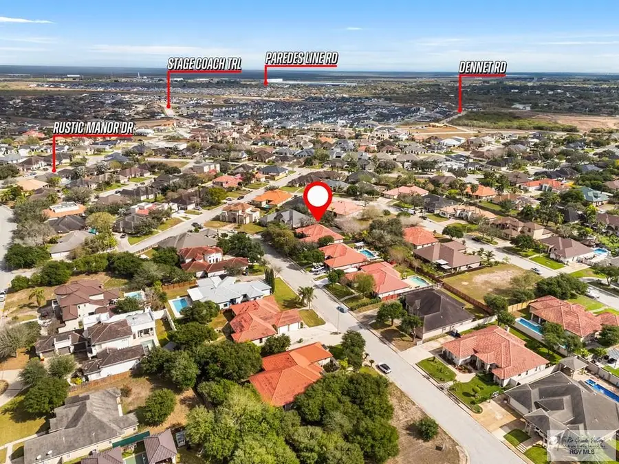 5502 Autumn Mist Ln., Brownsville, TX 78526 - Image #3