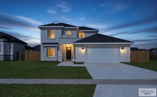 111 Heron Dr, LOS FRESNOS, TX 78566