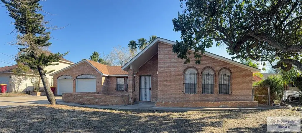 115 E Armstrong Ct. #Lot 2, Block 2, Brownsville, TX 78521 - #1