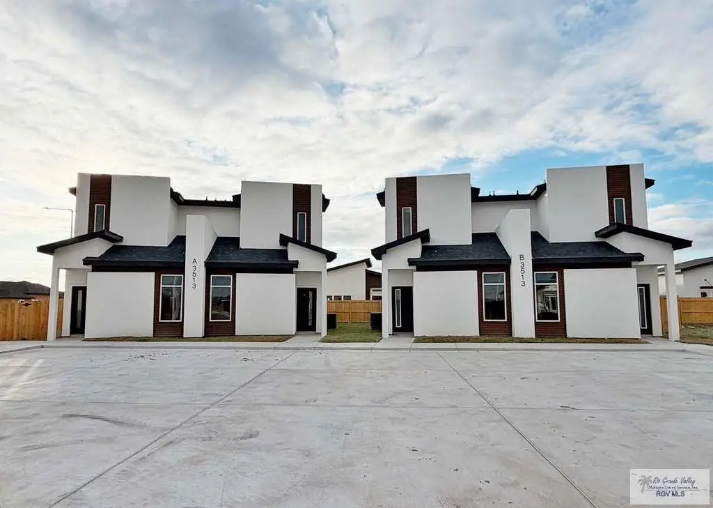 3513 Hidalgo Cir, Brownsville, TX 78520 - #1