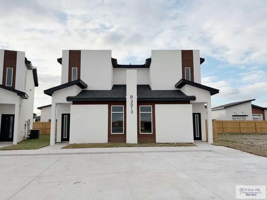 3513 Hidalgo Cir, Brownsville, TX 78520 - #2
