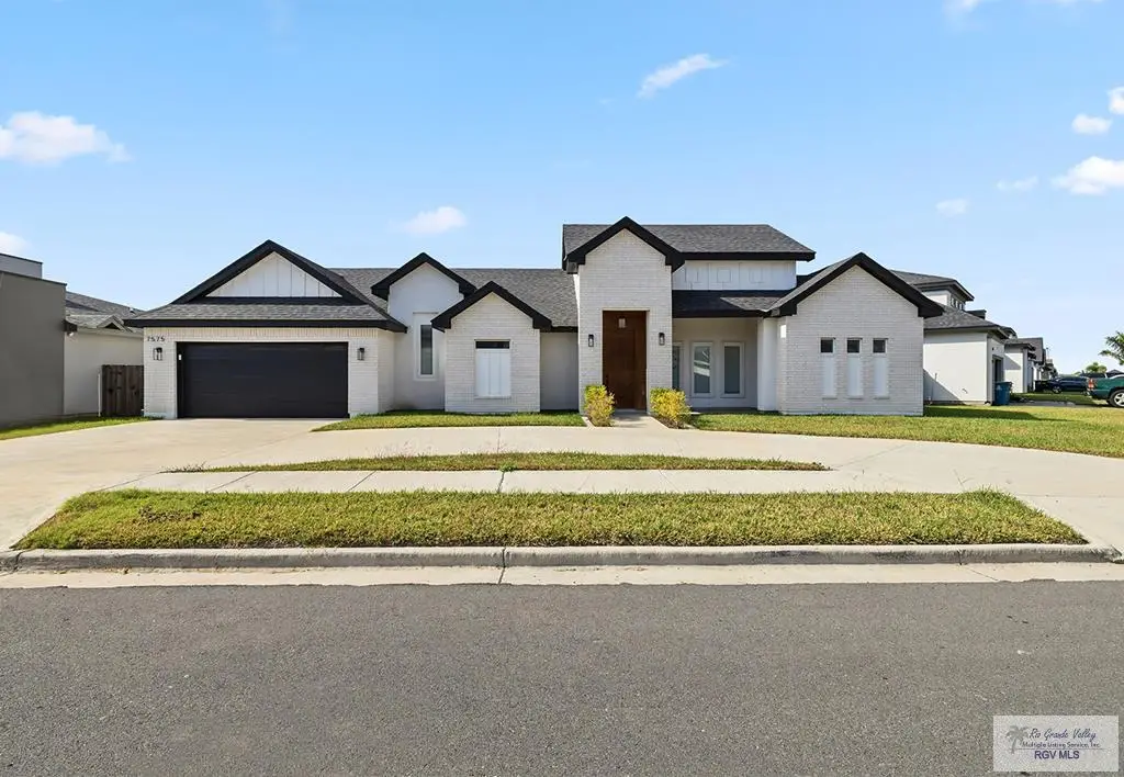7575 Hana Dr, Brownsville, TX 78520 - #1