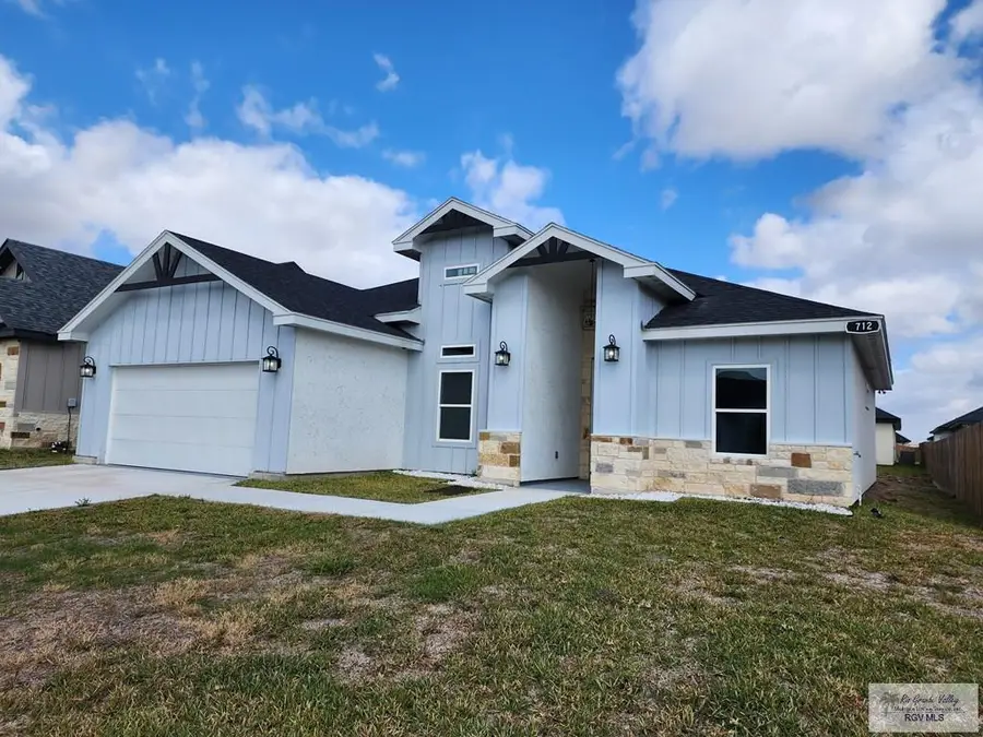 712 Kaylee Dr, La Feria, TX 78559 - #3