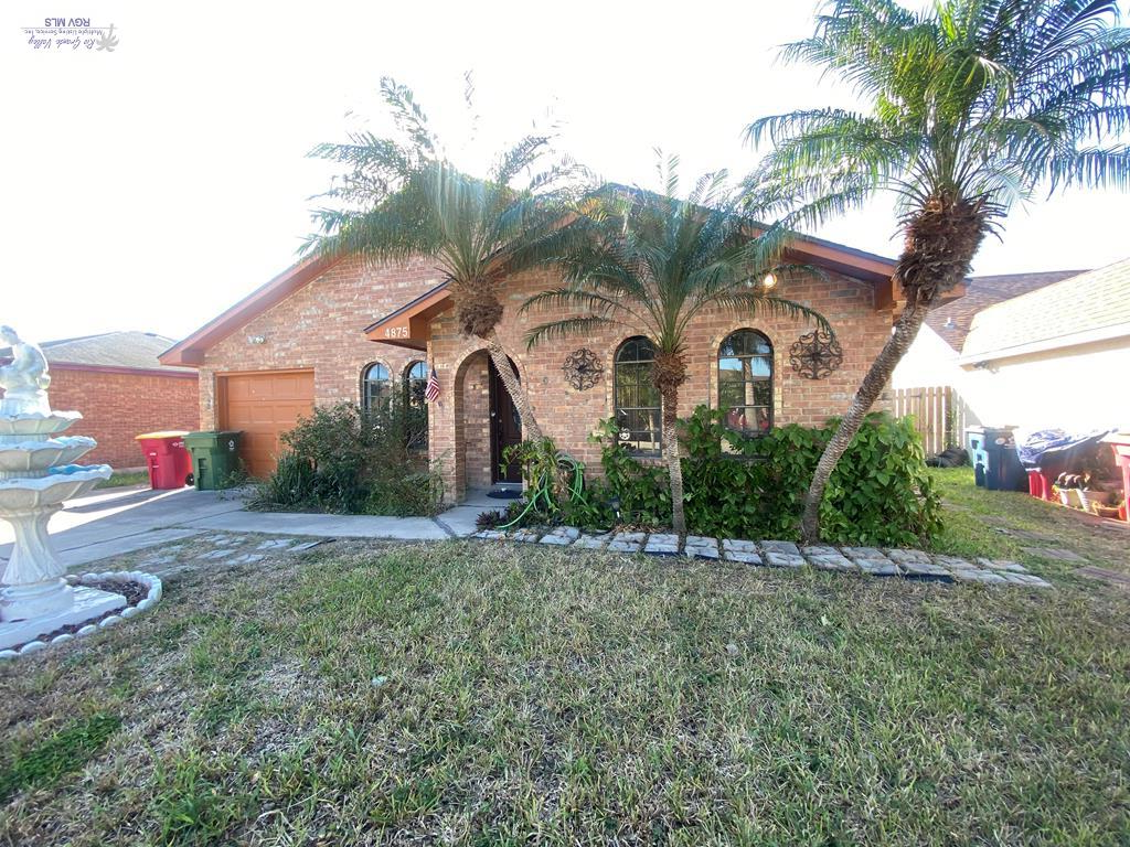 4875 S Paso Doble Cir, Brownsville, TX 78526 - #1