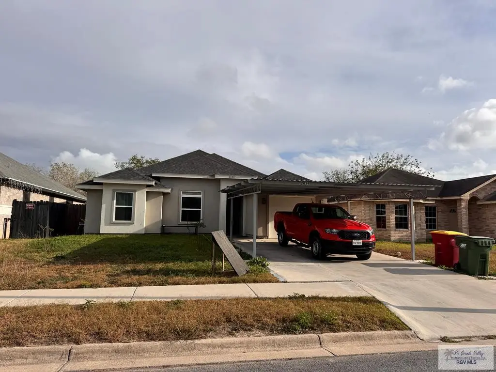 2039 San Felipe Dr., Brownsville, TX 78520 - #1