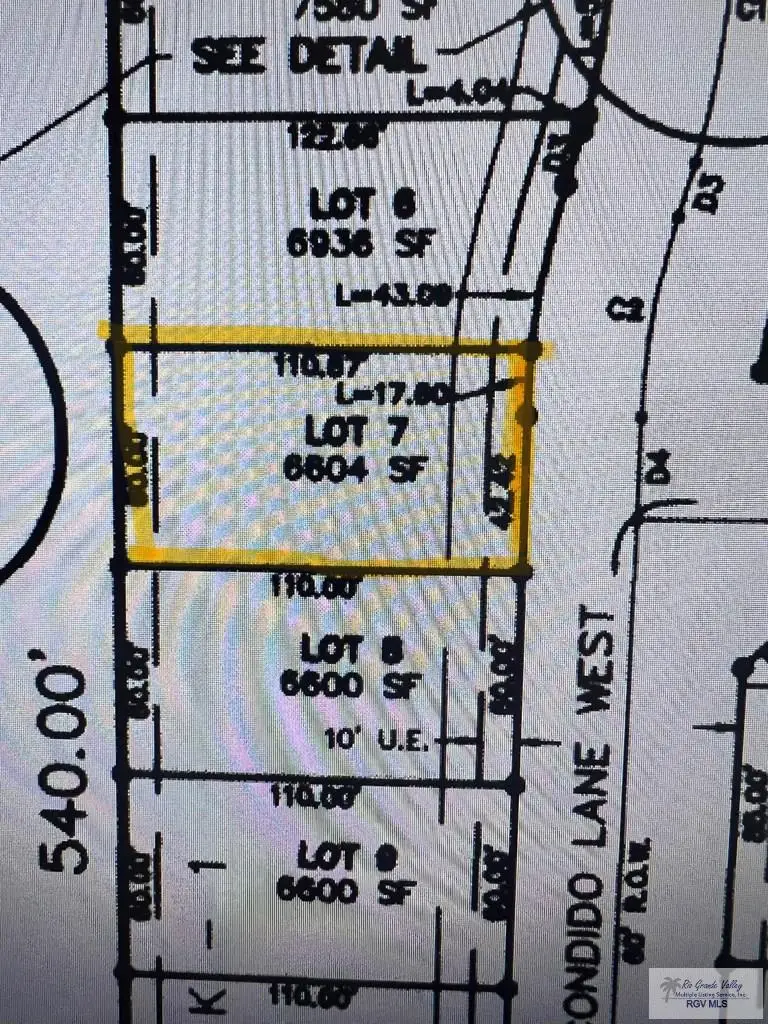 1121 W Escondido Ln., Harlingen, TX 78550 - Image #3