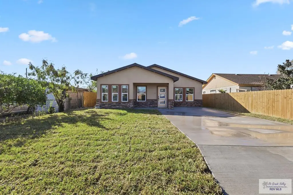 144 Velma St., Brownsville, TX 78521 - #1
