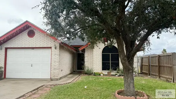 3149 Canterbury Ct., BROWNSVILLE, TX 78526