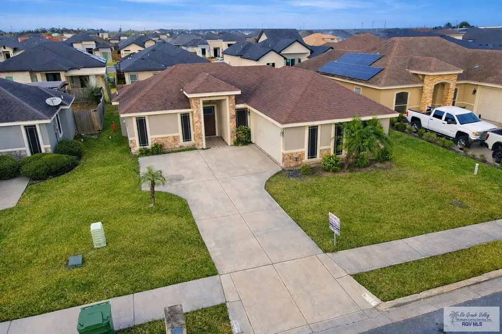 7577 Agave Ave, Brownsville, TX 78526 - #1