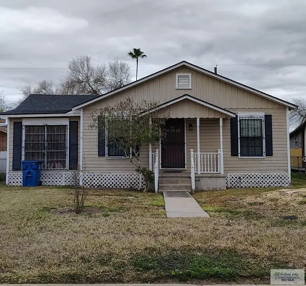 2107 E 19th St., BROWNSVILLE, TX 78521