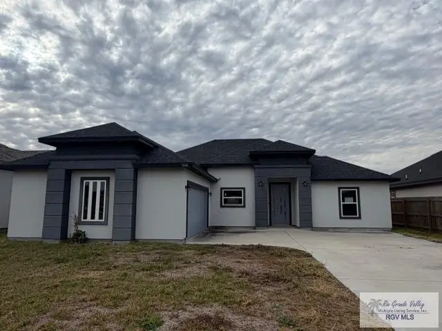 9448 Queen Palm, Brownsville, TX 78526 - #1