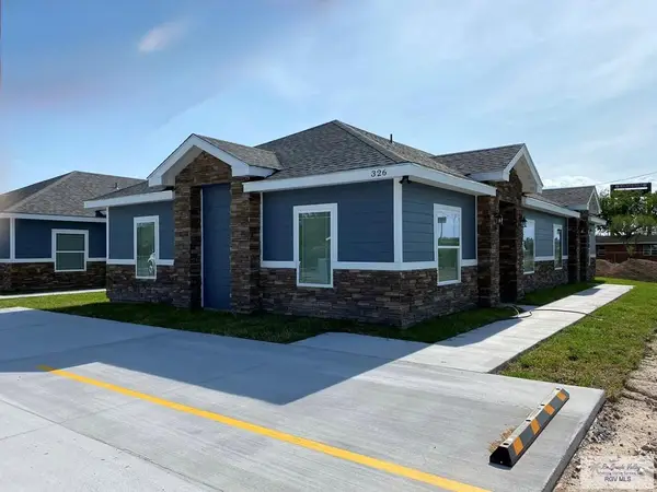 326 N Virginia Ave., MERCEDES, TX 78570