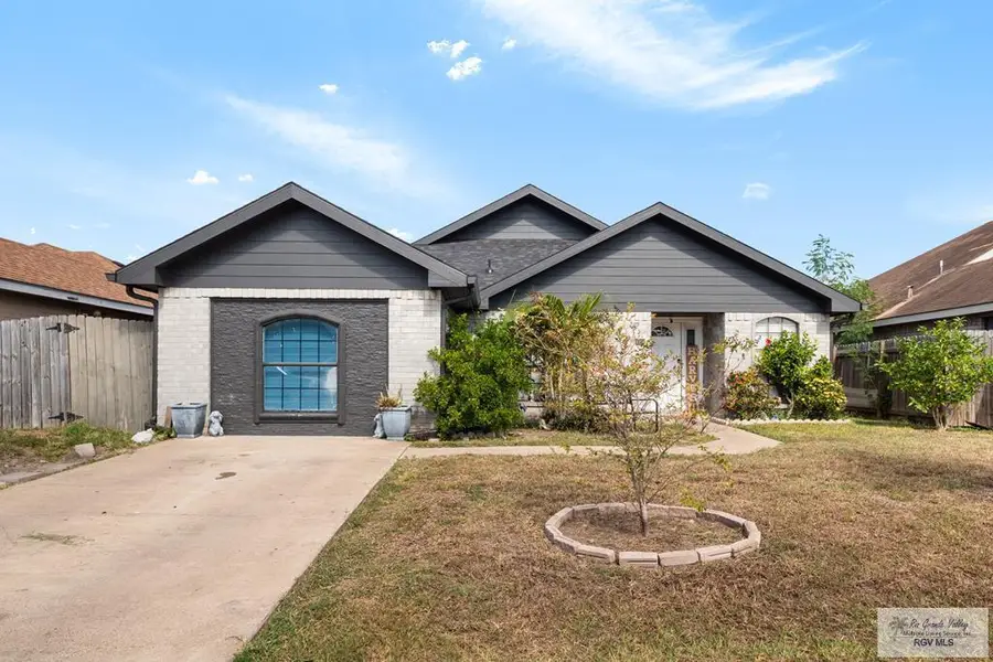 530 Windwood Way, Brownsville, TX 78526 - #2