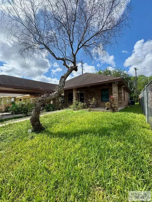 474 Pera Ave., BROWNSVILLE, TX 78521