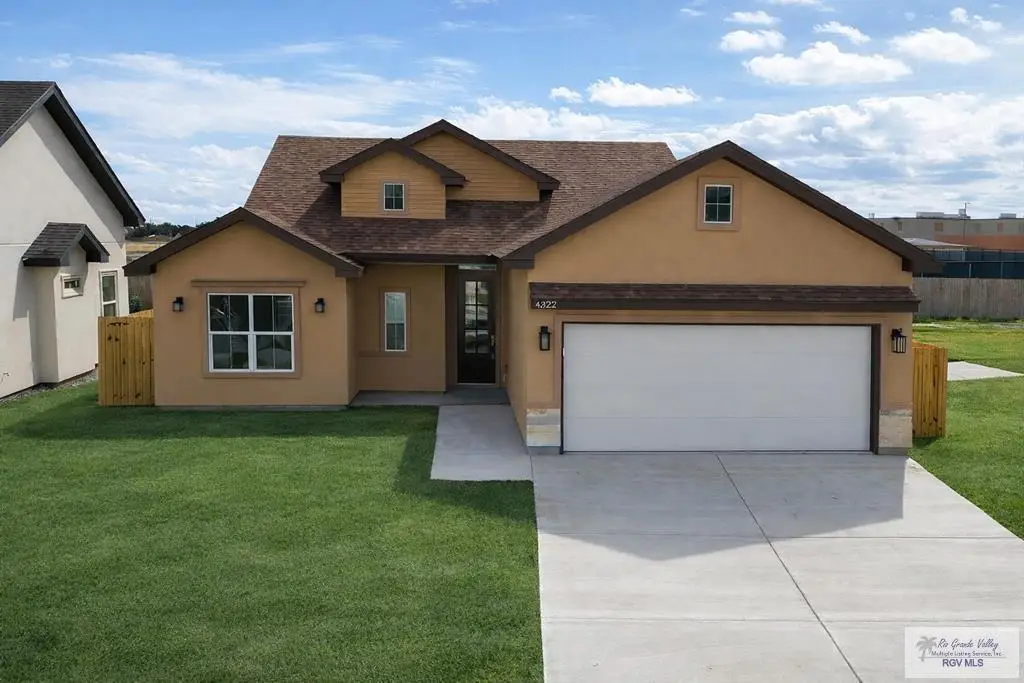 4322 Casamigos St, Harlingen, TX 78552 - Image #1